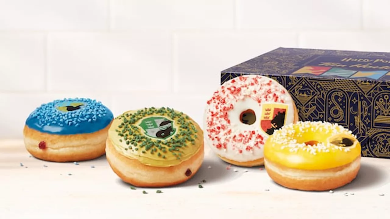 Tim Hortons Faces Backlash Over Harry Potter Tie-In Amid Rowling Controversy