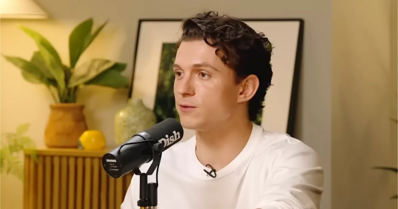 The Hollywood Hustle: Tom Holland on the Art of Selling Movies He Didn't Like