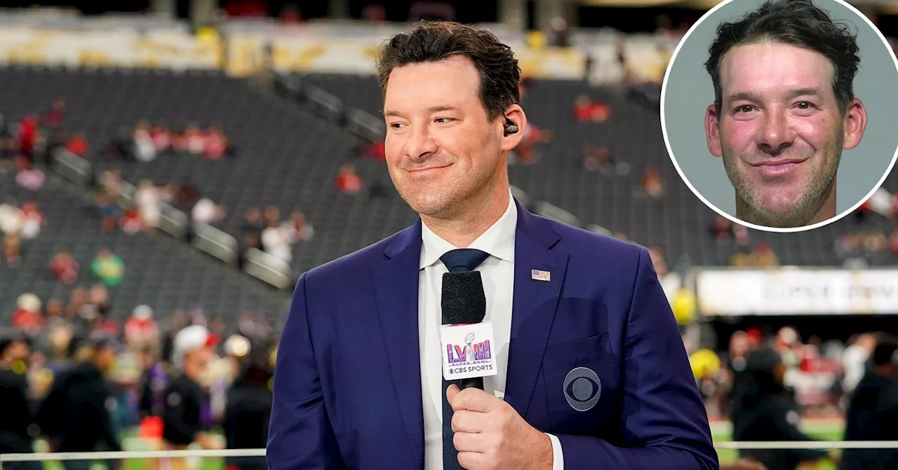 Tony Romo’s Milwaukee DUI Arrest: A High-Stakes Turn for the CBS Analyst