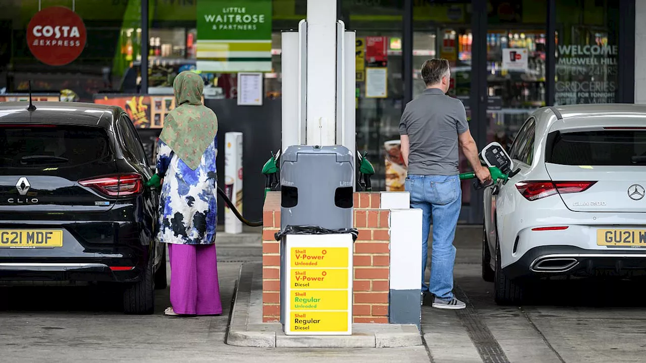 UK Pump Pain: Petrol Nears 160p as US-Iran Conflict Jolts Energy Markets