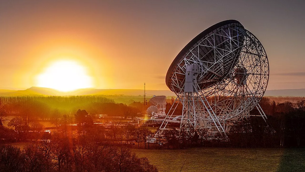 UK's Radio Astronomy Crown Jewel Faces 2028 Shutdown