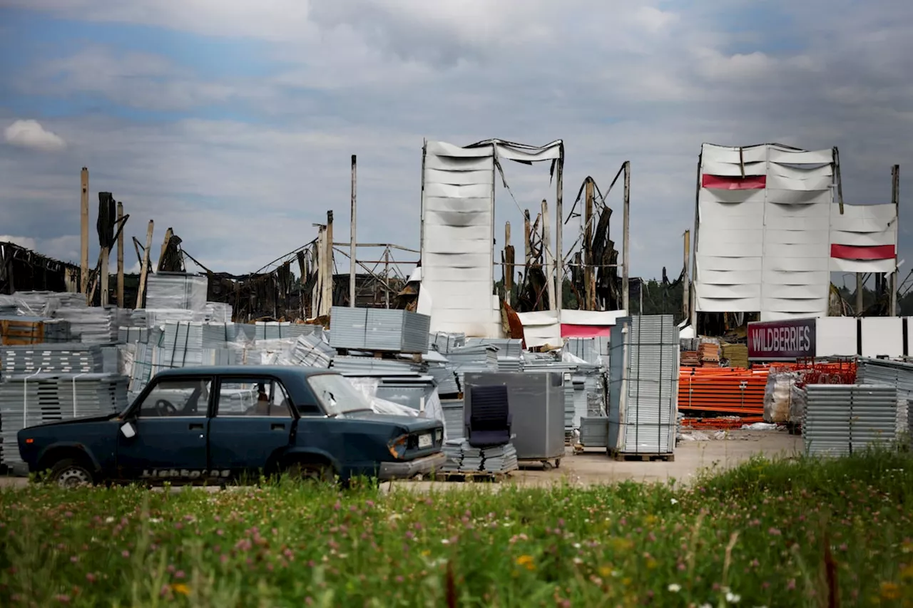 Ukraine's Strike on Wildberries: A Warning to Russia's E-Commerce Backbone