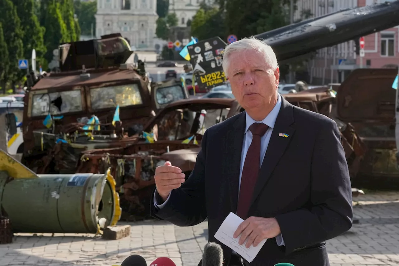 The 100% Tariff Gamble: Senate Moves on the Lindsey Graham Sanctions Bill