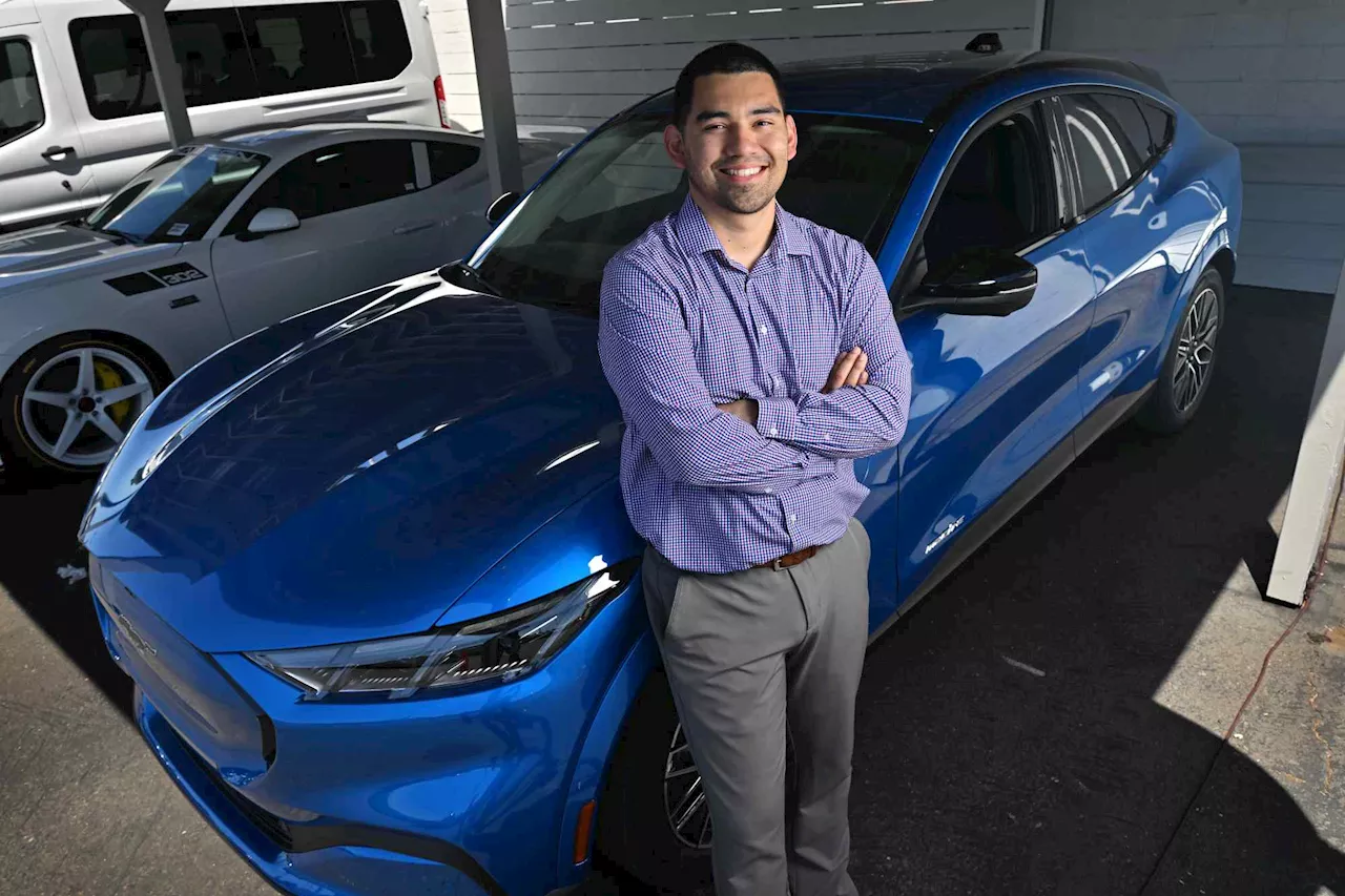 Gas Prices and Geopolitics Fuel a Surge in Used EV Demand