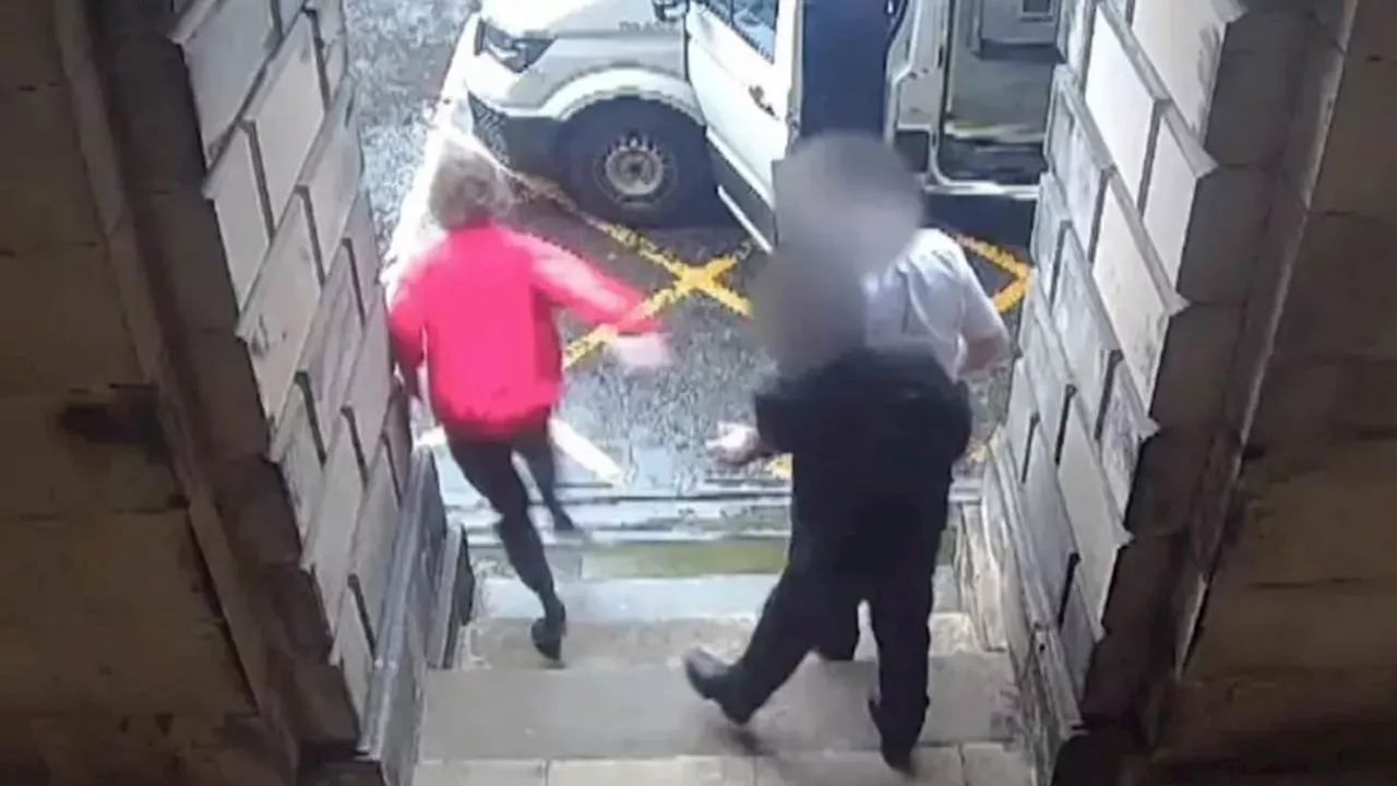 Violent Rapist Escapes Court, May Never Be Released