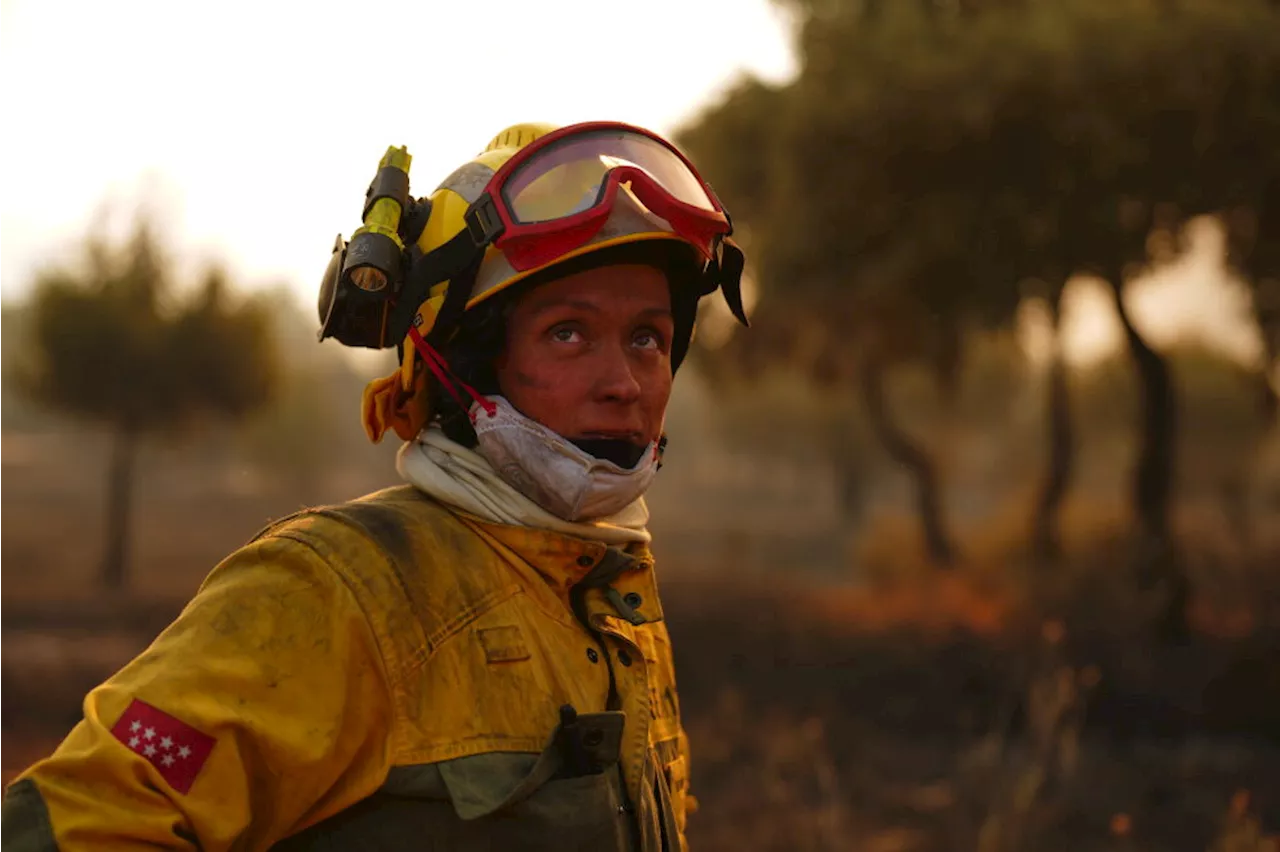 Bordeaux Under Siege: 220,000 Evacuated as Wildfires Ravage Southwest France