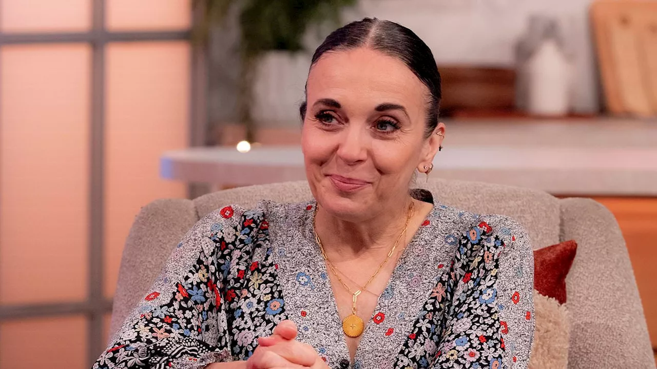 Amanda Abbington's High-Stakes Return: From Strictly Scandal to Apple TV+
