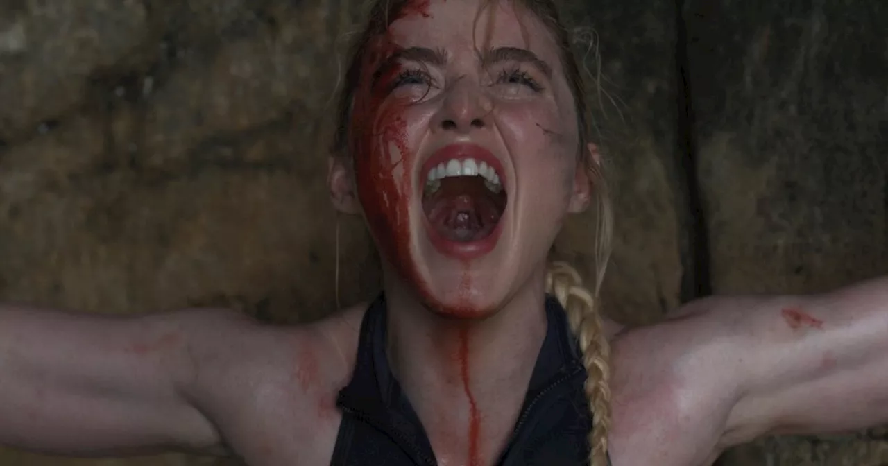 Shark in a Cave: Amazon's 'The Devil's Mouth' Aims for Claustrophobic Terror