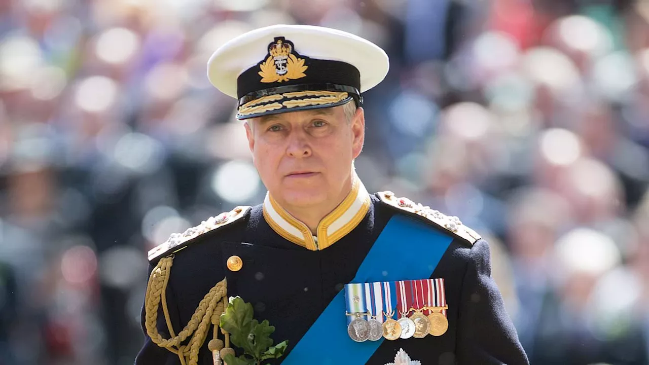 City of London Moves to Revoke Andrew Mountbatten-Windsor's Civic Freedom