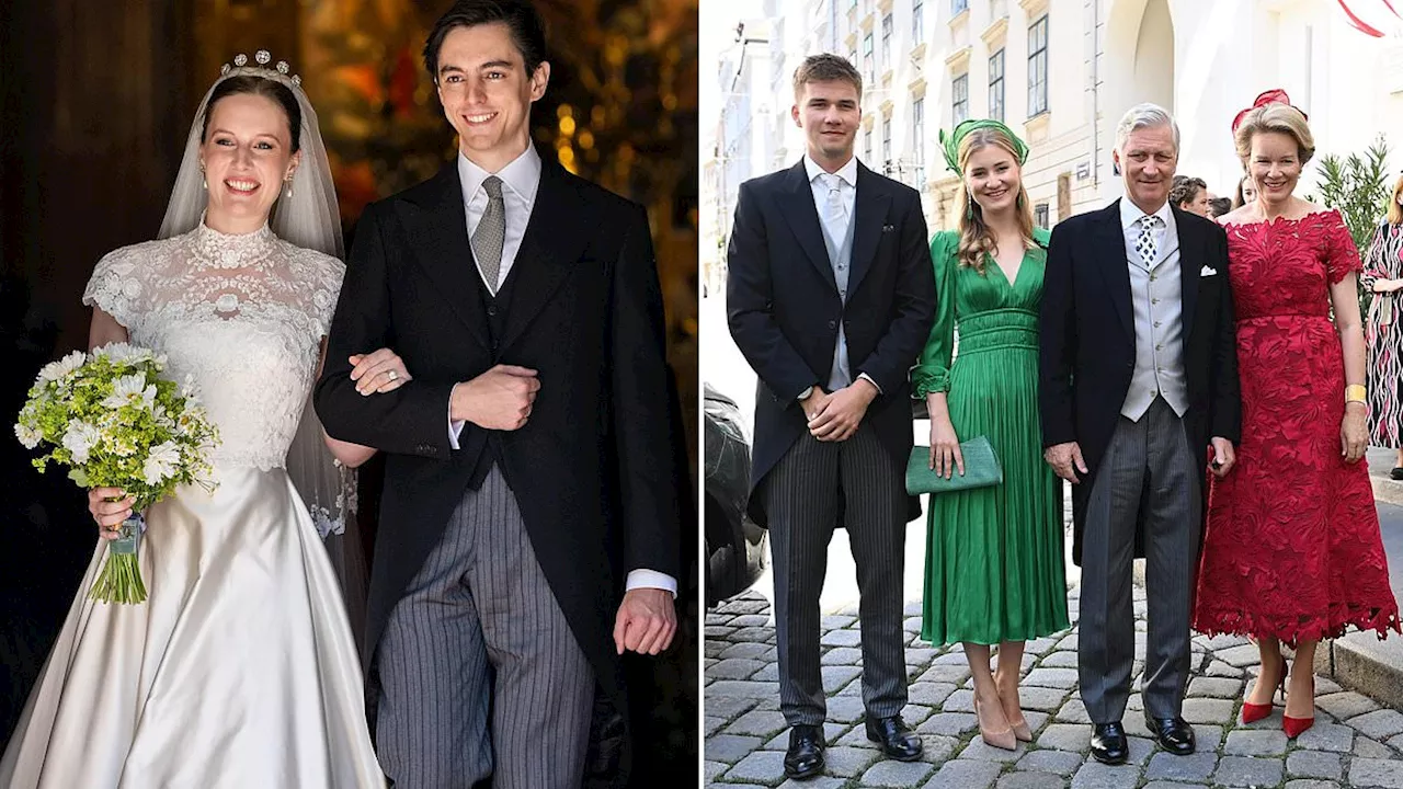 Nobility Meets Private Equity: The Wedding of Archduchess Isabel of Austria