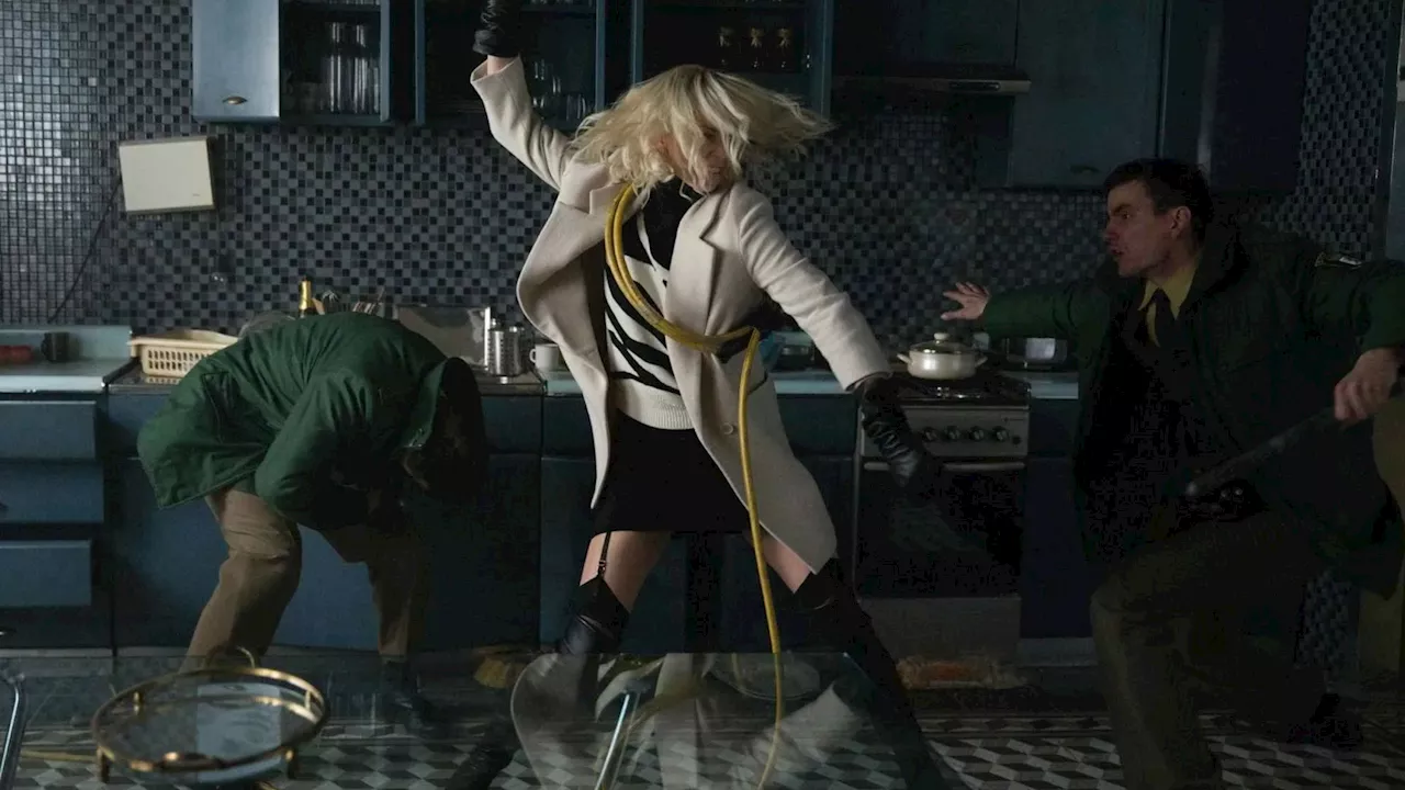 The Cost of Precision: Why Atomic Blonde's Action Revolution Stalled