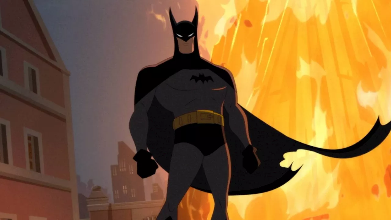Noir, Nightmares, and a New Joker: Inside Batman: Caped Crusader Season 2