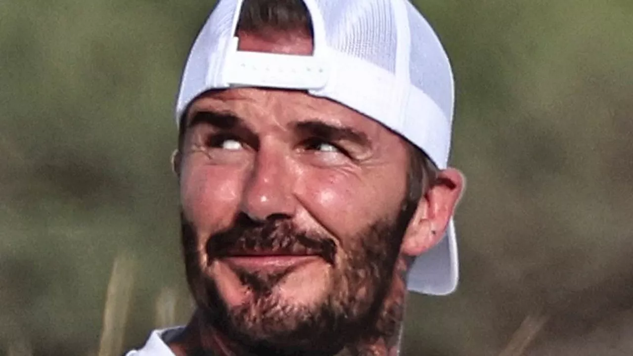 Beyond the Pitch: Beckham and Jordan's High-Profile Ibiza Reunion