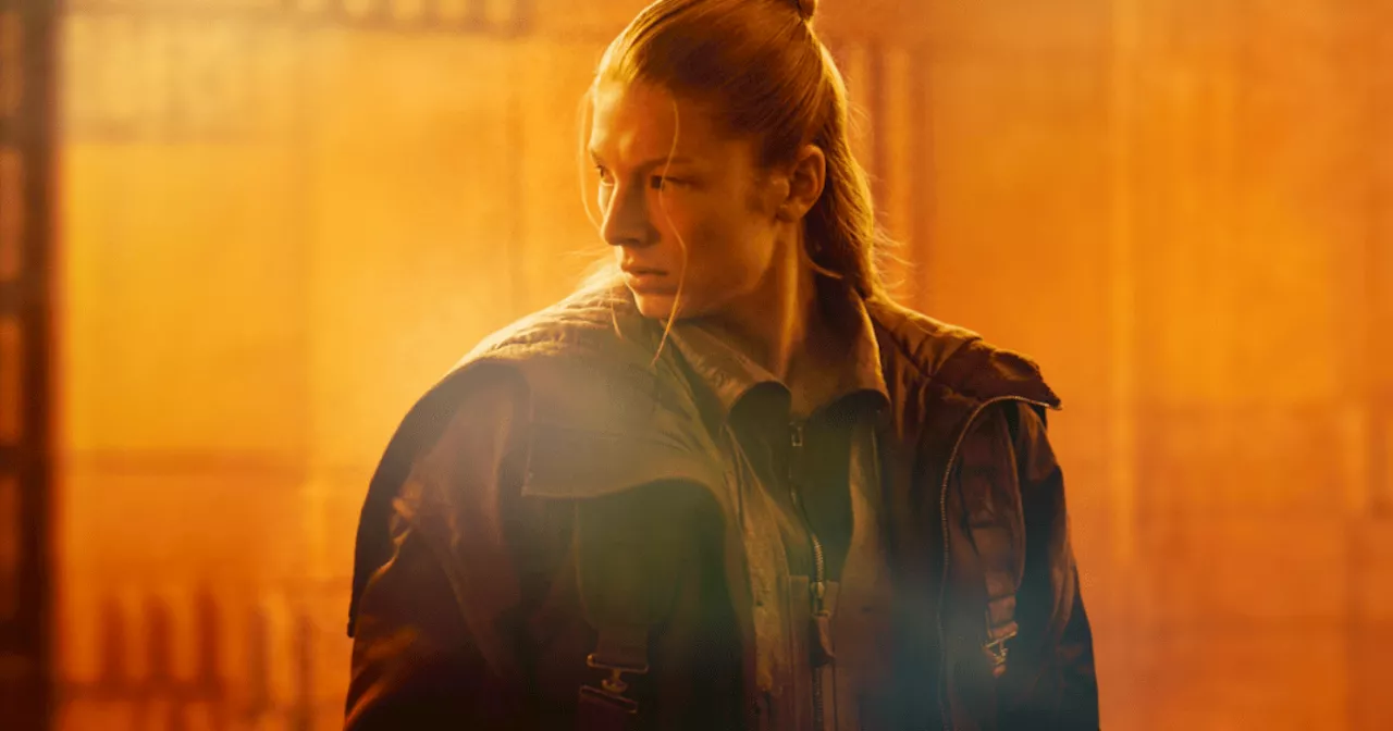 Blade Runner 2099: Why Silka Luisa is Opting for a Finite Eight-Episode Story