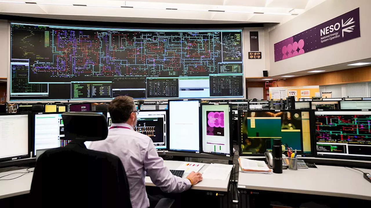 Britain's Energy Security Under Fire: The Neso Reliability Crisis