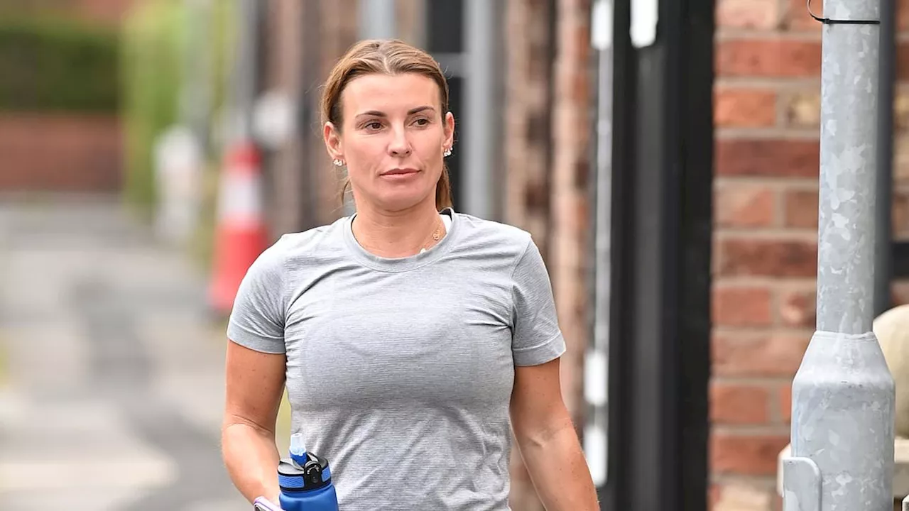 Coleen Rooney Scales Retail Influence with New Primark Collection and Son's Debut