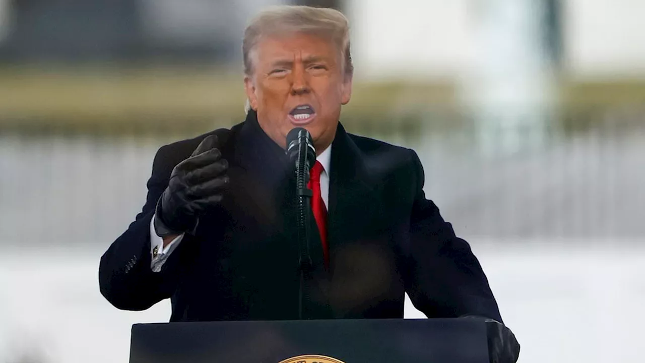 Financial Transparency Forced: Judge Orders Trump to Reveal Trust Records in BBC Battle