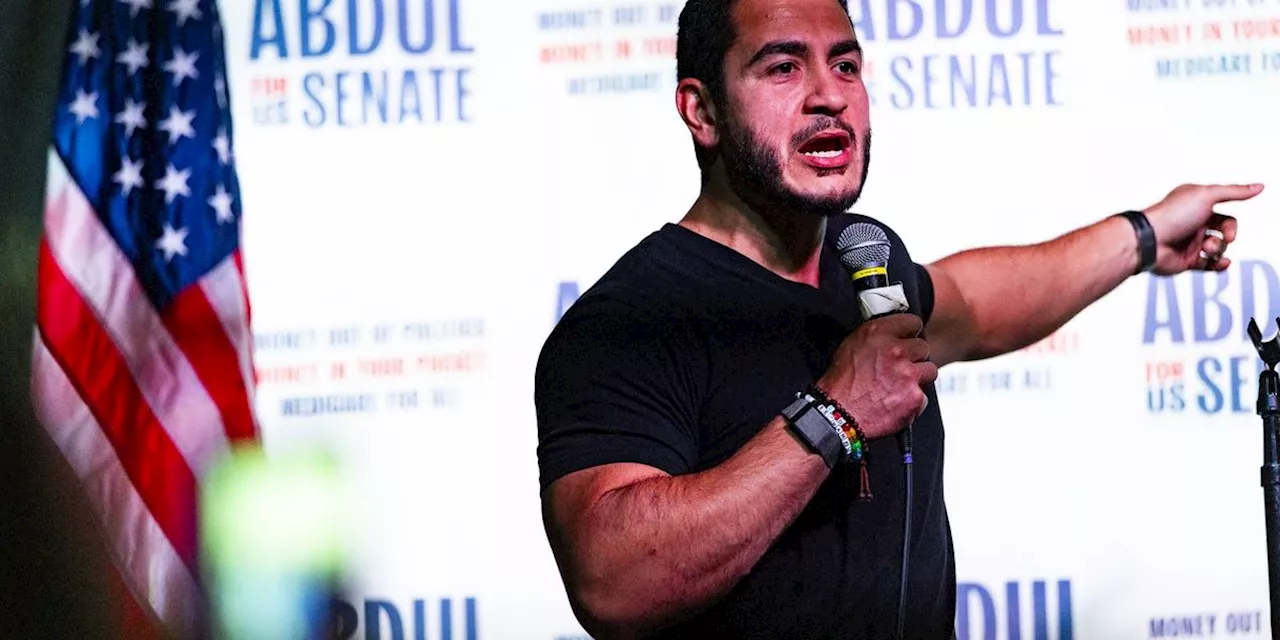 The $60 Million Electability Debate: El-Sayed Challenges Stevens in Michigan