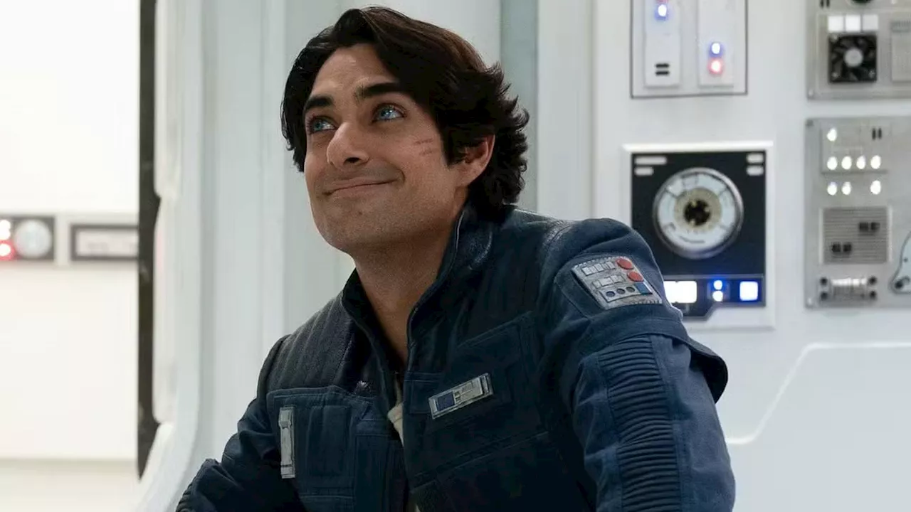 Eman Esfandi's '150% Down' Pledge for an Ezra Bridger Series