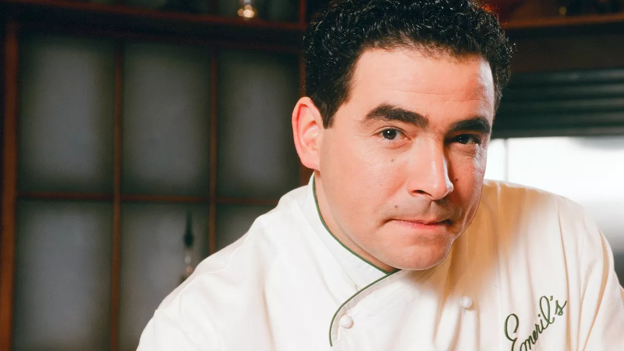 The 'Bam!' Effect: Why Emeril Lagasse is Trending with Gen Z