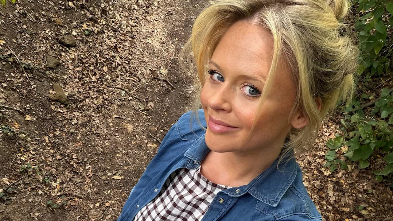 Emily Atack's Big Shift: From Disney+ Success to a Child-Free Spanish Wedding