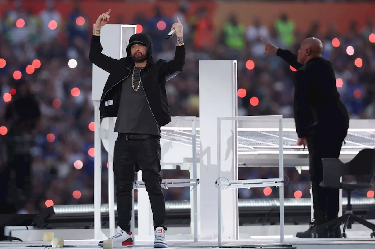 Slim Shady's Sole: Eminem's Record-Breaking Sneaker Auction for Detroit Youth