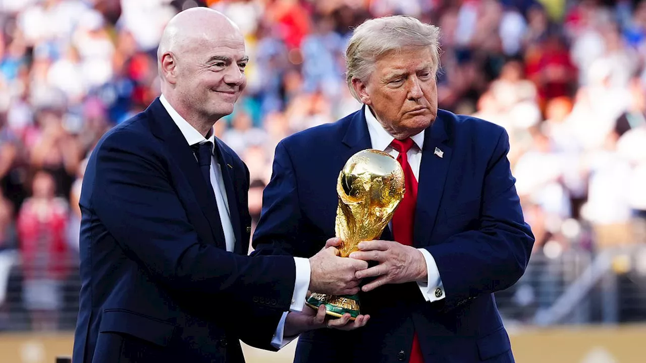 The $50 Million Commissioner: Inside FIFA's Plan to Privatize the World Cup