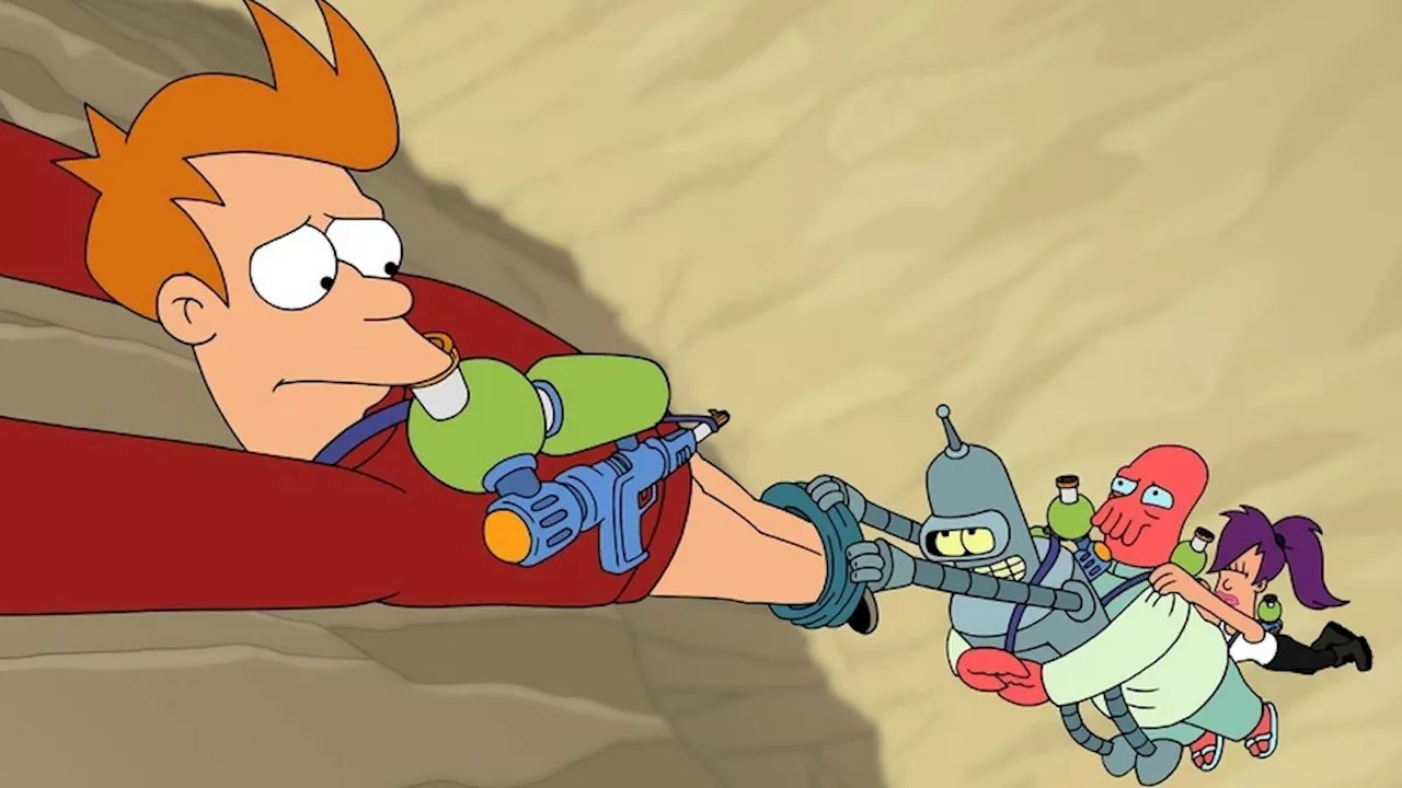 Nibbler Returns: Futurama Season 14 Set for 2026 Hulu Debut