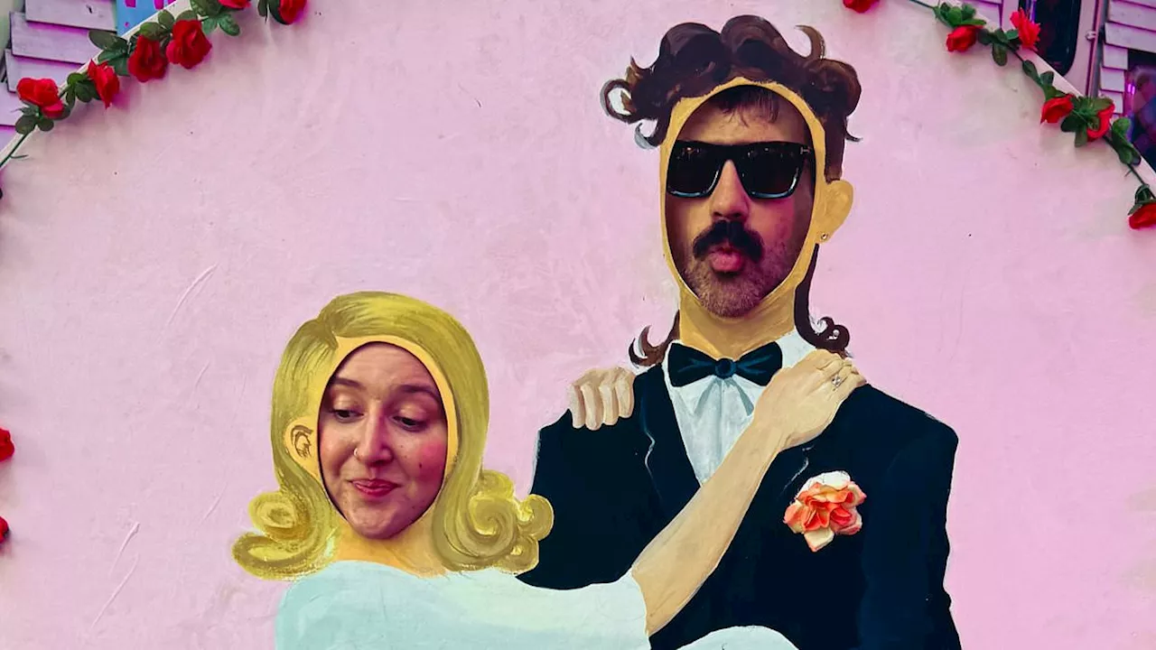 Beyond the Red Carpet: The Digital Romance of Honey Kinny and Gav Murphy