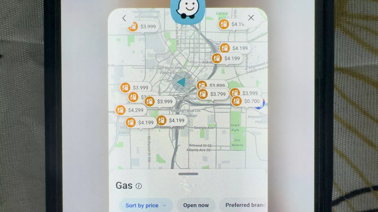 Navigating High Fuel Costs: How Waze Uses Crowdsourced Data to Save Drivers Money