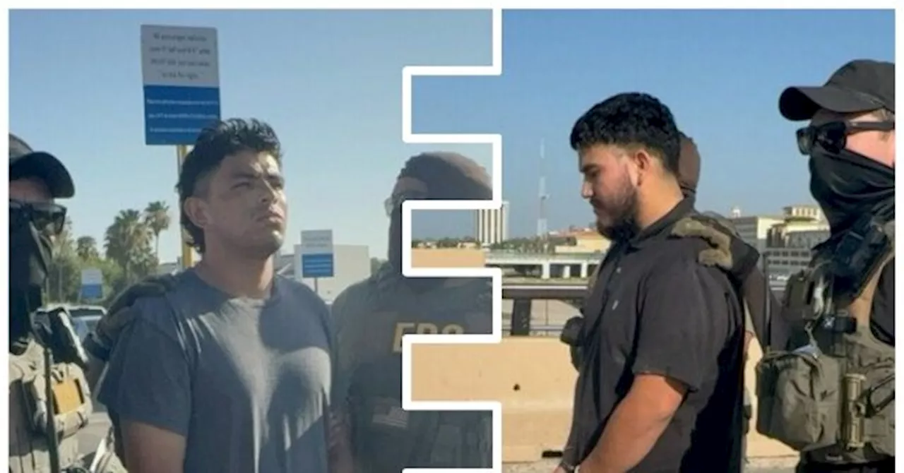 Houston ICE Sweep: Two Mexican Homicide Fugitives Returned to Face Justice
