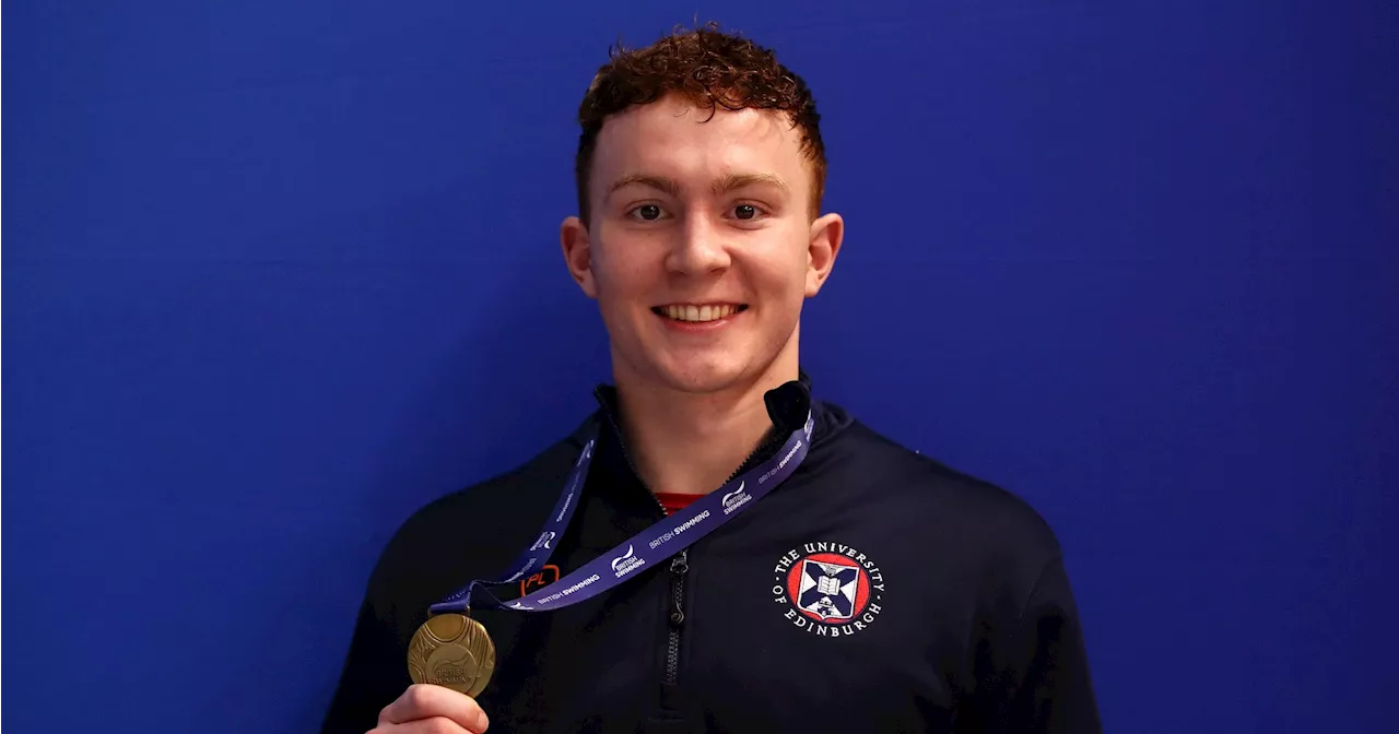 Beyond the Podium: Matthew Goodburn and the Fight Against Inoperable Brain Cancer