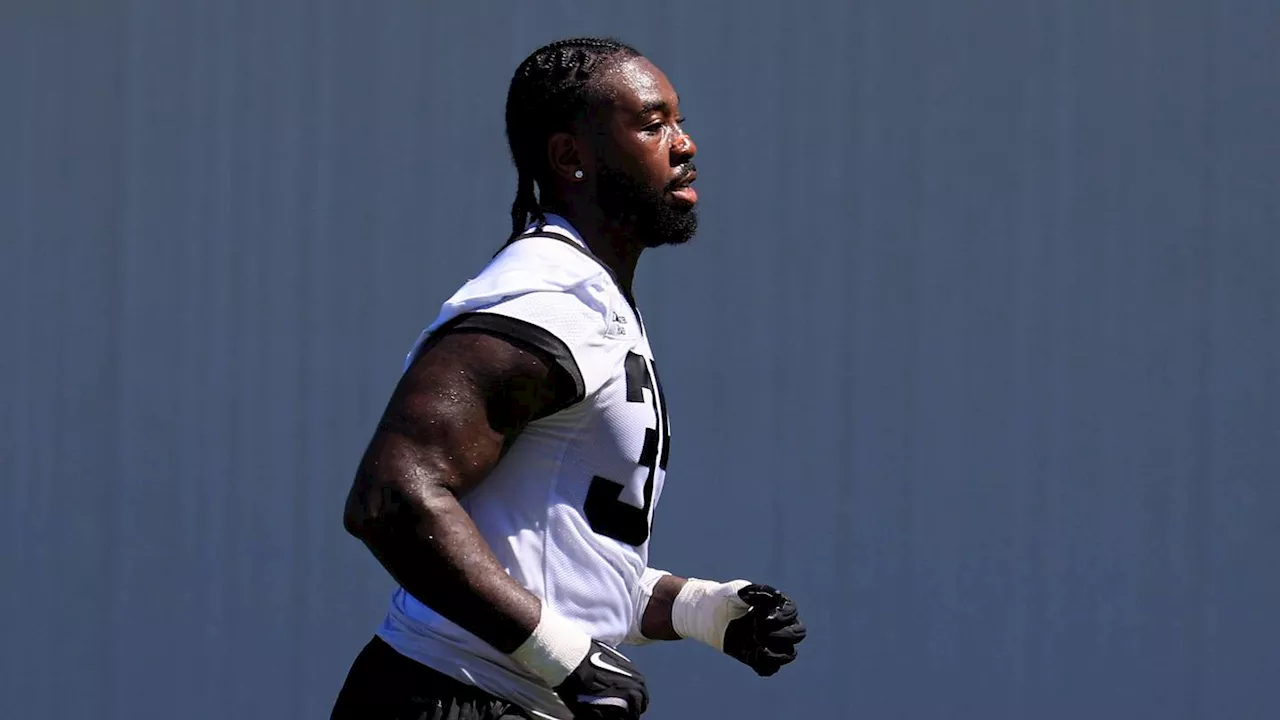 Roster Roulette: The High-Stakes Position Battles at Jaguars Training Camp