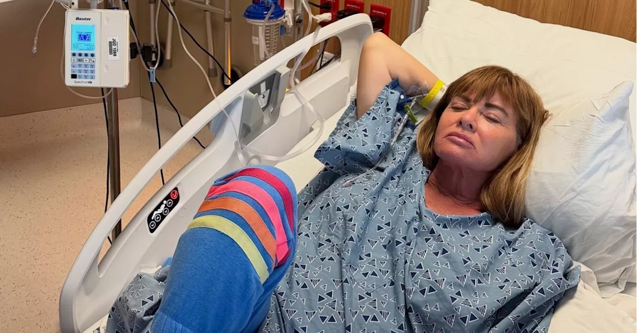 The Brutal Reality Behind the Cameras: Jeana Keough’s Fight Against Tongue Cancer