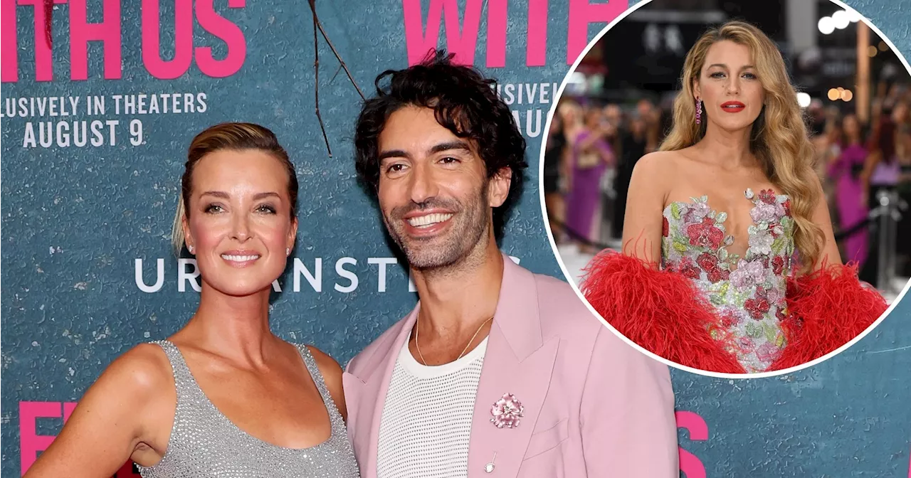 Justin and Emily Baldoni Mark 13 Years Amid Blake Lively Legal Resolution