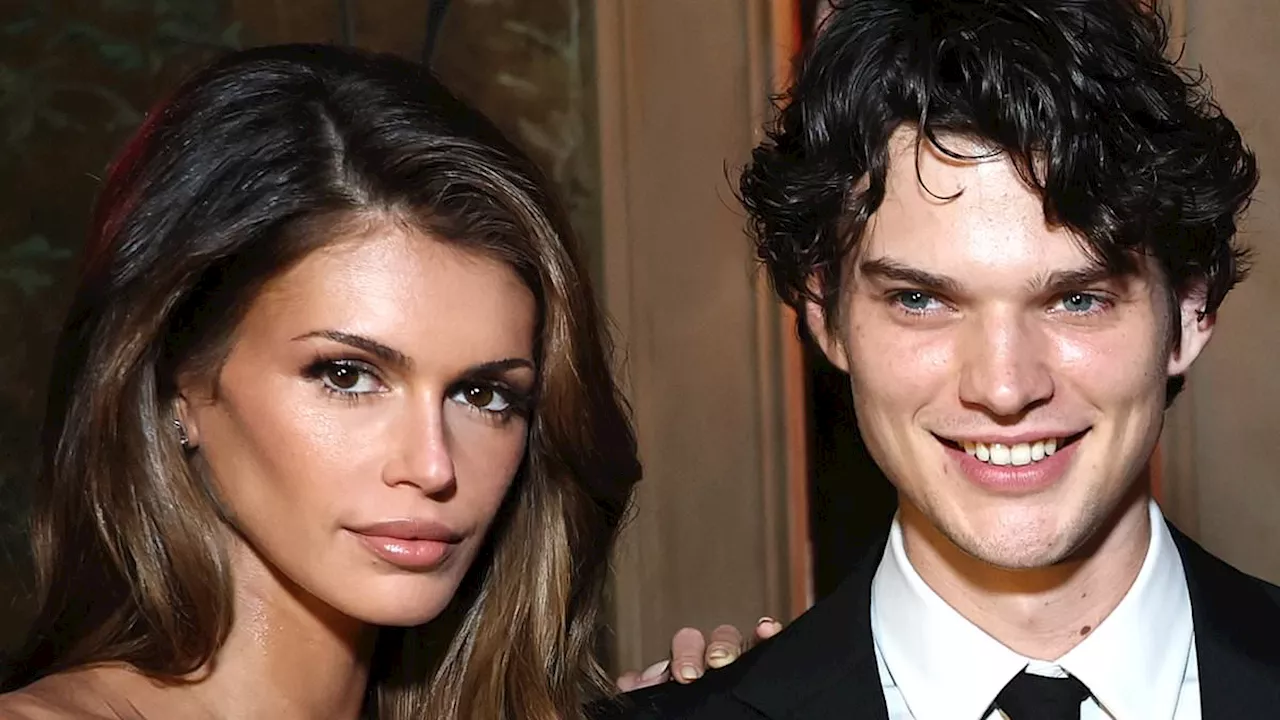 Beyond the Family Tree: Kaia Gerber and Homer Gere Debut in 'The Shards'