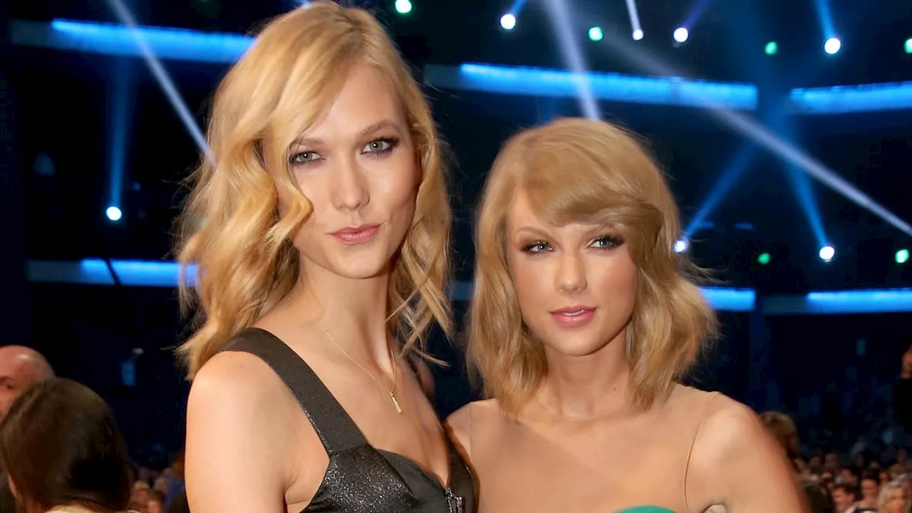 The Madison Square Garden Reunion: Karlie Kloss and the Swift-Kelce Wedding