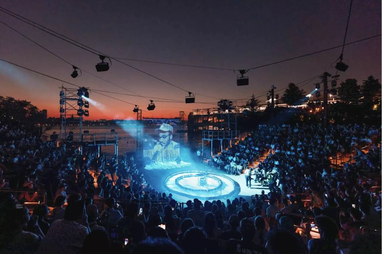 Little Island’s 2025 Season: High Art Meets Public Access at Pier 55