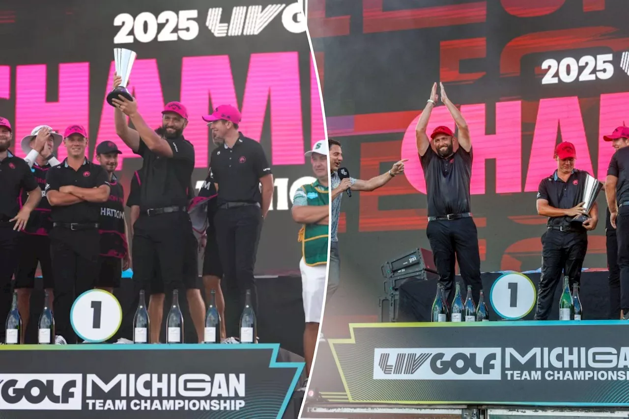 LIV Golf's $40 Million Meltdown: A Rebel League in Financial Freefall
