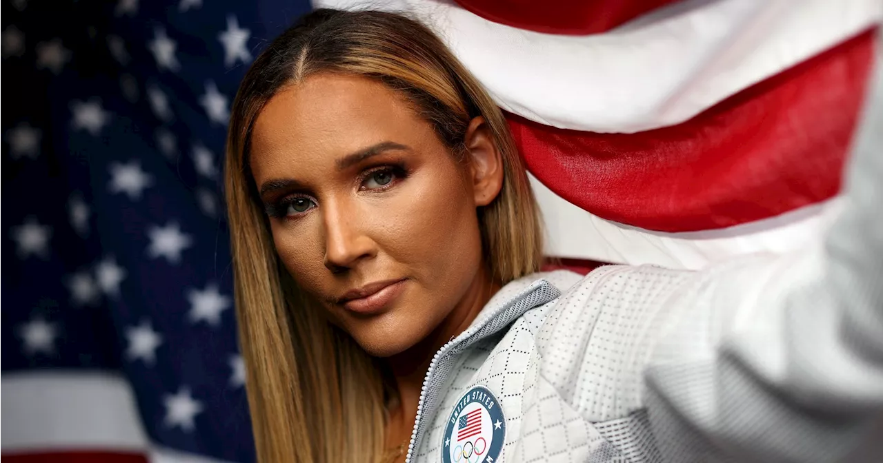Lolo Jones Alleges Medical Negligence by USA Bobsled Following Spinal Injury