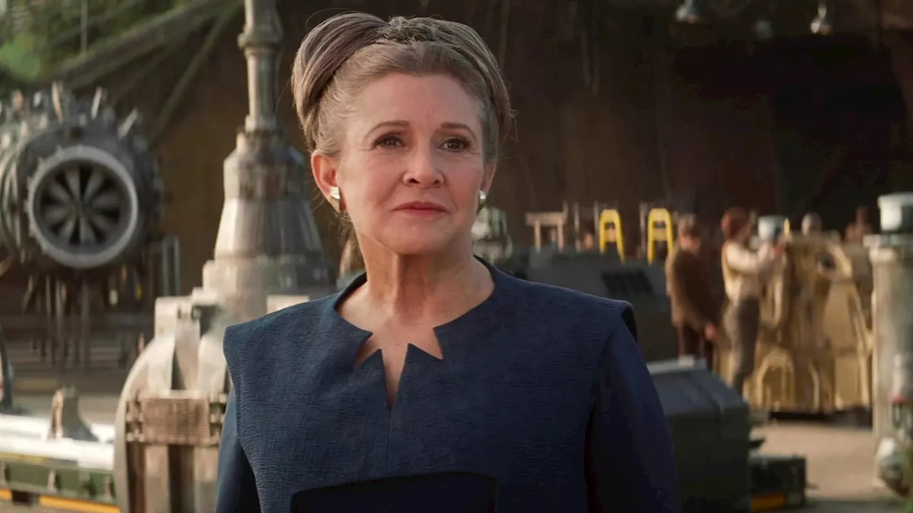 The Tragic Irony of Leia Organa's Choice to Leave the Jedi Order