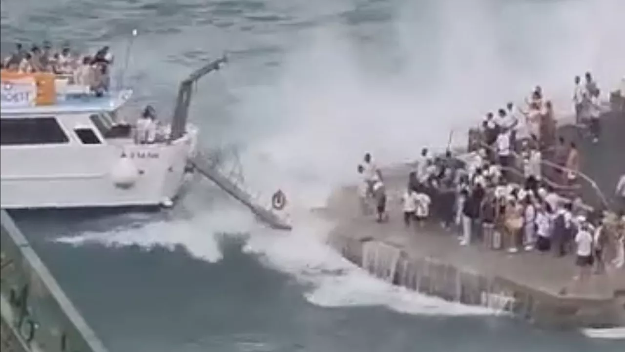Positano's Perilous Docking: Why Amalfi's Mass Tourism is Reaching a Breaking Point