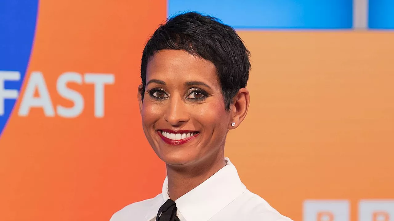From TV to Radio: Naga Munchetty’s Controversial Ascent at the BBC