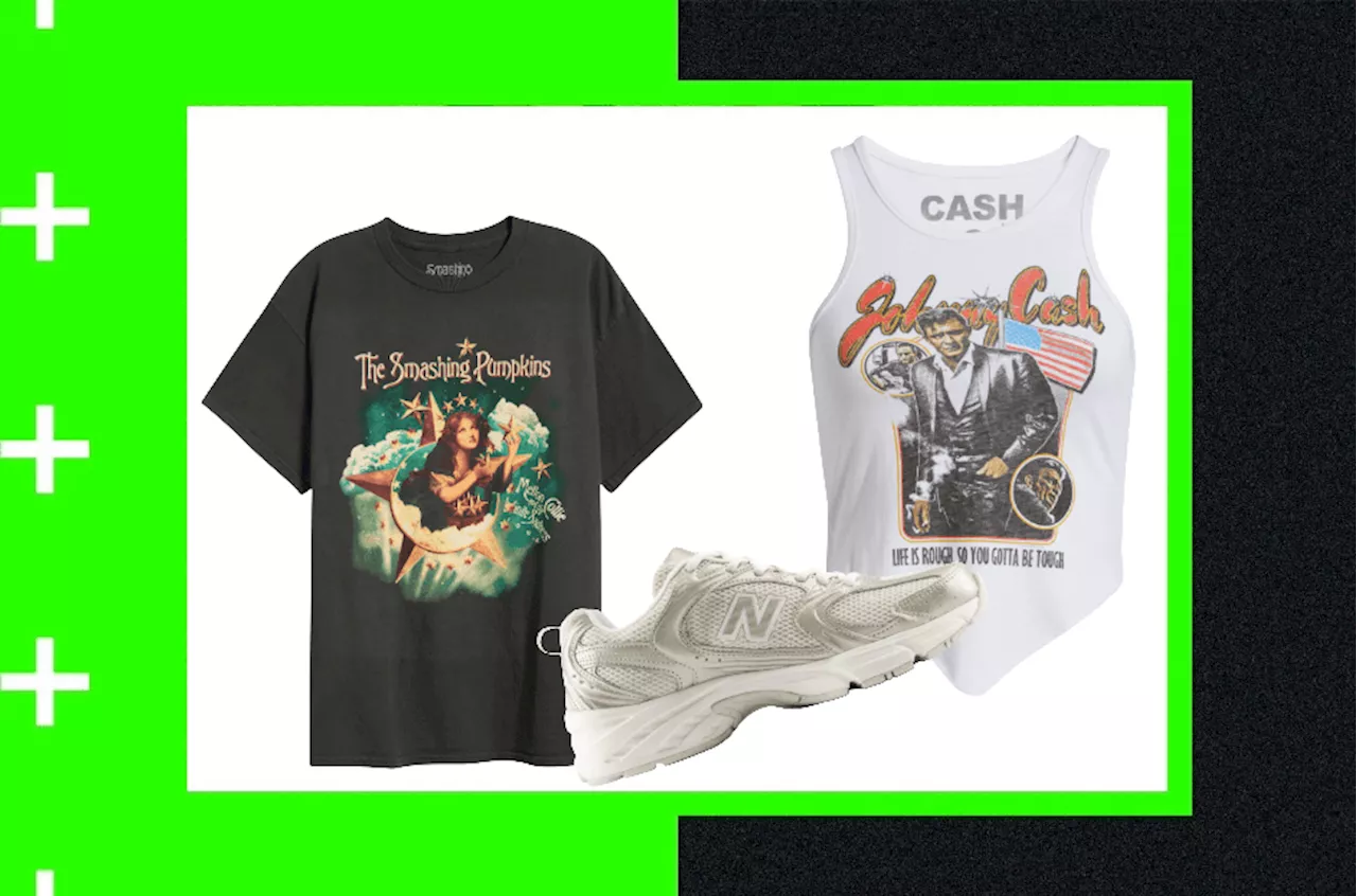 Nordstrom's Anniversary Sale Bets on 'Concert-Core' Aesthetics