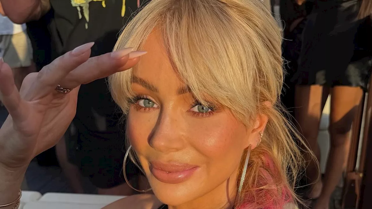 Digital Drama: Olivia Attwood’s Teased Screenshots and the Battle Over Bradley Dack’s New Romance