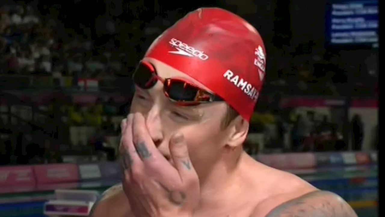 Beyond the Podium: The Family Feud Shadowing Adam Ramsay-Peaty’s Bronze