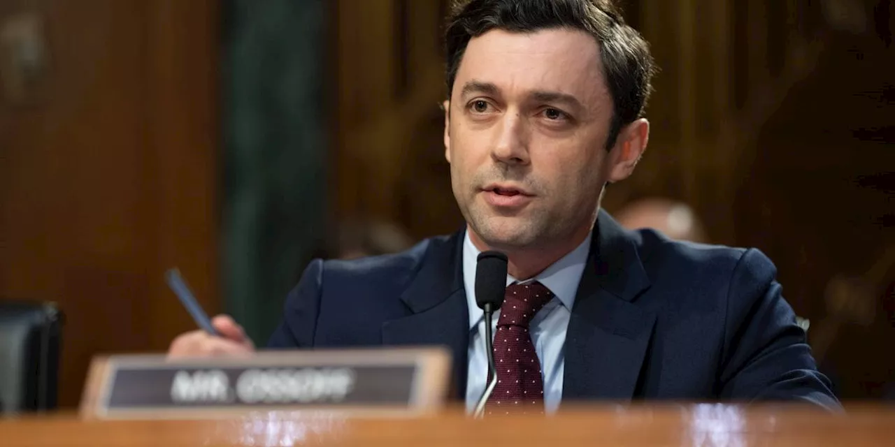 The Silence of Jay Clayton: Ossoff Challenges DNI Nominee Over Election Integrity