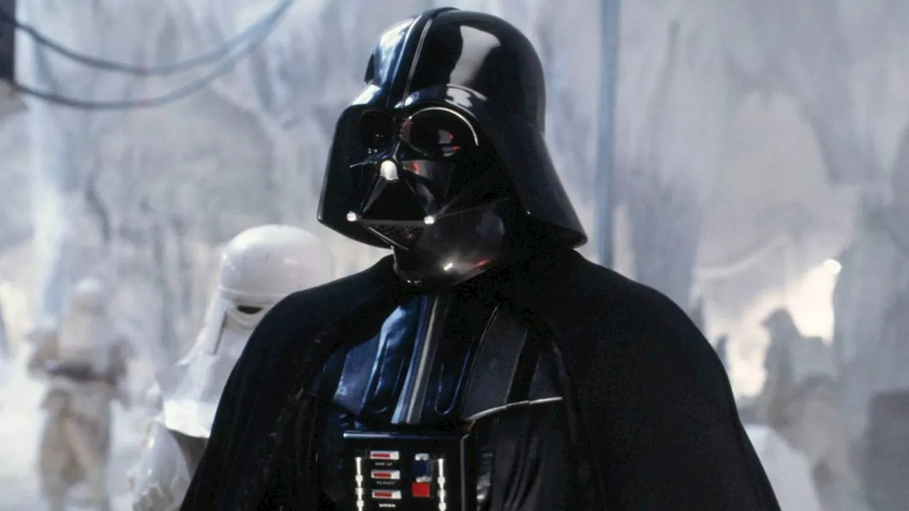 The Sith Lord's Style Pivot: Rare Vintage Poster Gives Darth Vader a Poncho