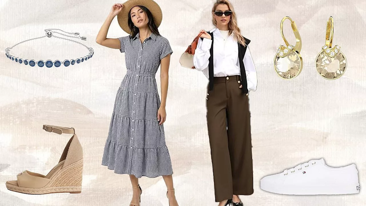 The Amazon Blueprint for Recreating Kate Middleton’s Royal Wardrobe