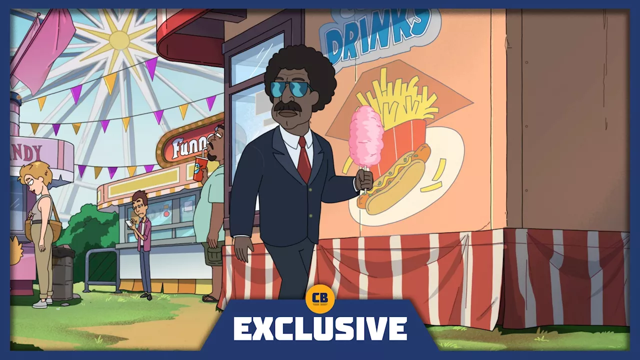 Beyond the Portal Gun: Why President Curtis is the Key to Rick and Morty's Spinoff Success